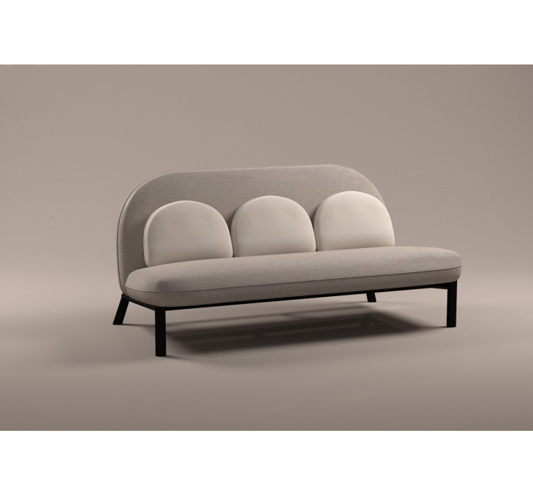 Диван Soft Lounge Boucle Nata4